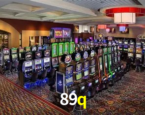 Slots com jackpots e giros grátis na 89q