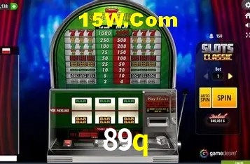 Estatísticas do Jogo 89q